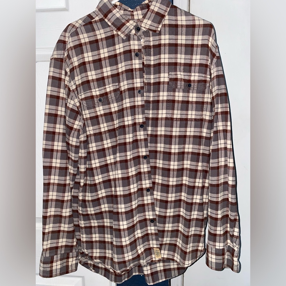 JACHS Plaid Shirt
